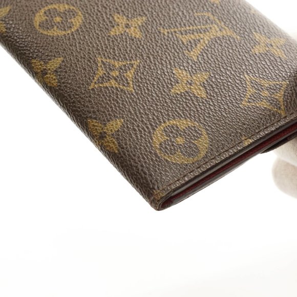 Auth Louis Vuitton Portefeuille Emilie #8014L23 - Picture 10 of 15